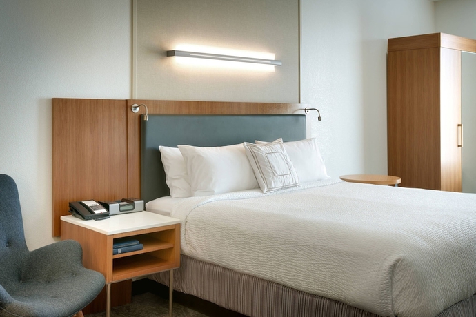 Imagen de la habitación del Hotel Springhill Suites By Marriott Vernal. Foto 11