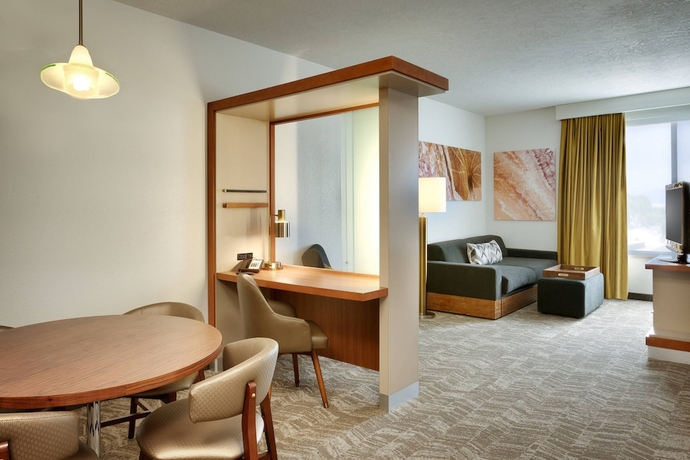 Imagen de la habitación del Hotel Springhill Suites By Marriott Vernal. Foto 12