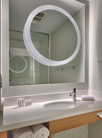 Imagen de la habitación del Hotel Springhill Suites By Marriott Vernal. Foto 13