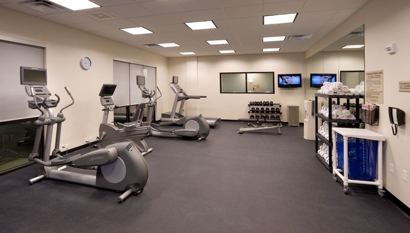 Imagen de los interiores del Hotel Springhill Suites By Marriott Vernal. Foto 18
