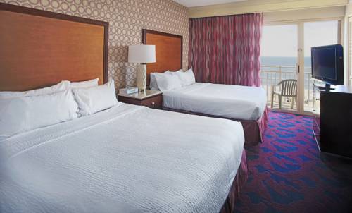 Imagen de la habitación del Hotel Springhill Suites By Marriott Virginia Beach Oceanfront. Foto 2