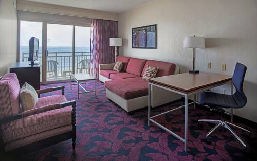 Imagen general del Hotel Springhill Suites By Marriott Virginia Beach Oceanfront. Foto 1