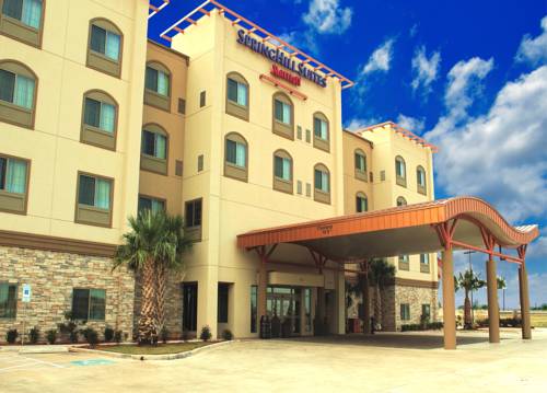 Imagen general del Hotel Springhill Suites By Marriott Waco Woodway. Foto 1