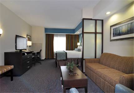 Imagen de la habitación del Hotel Springhill Suites By Marriott Waco Woodway. Foto 7