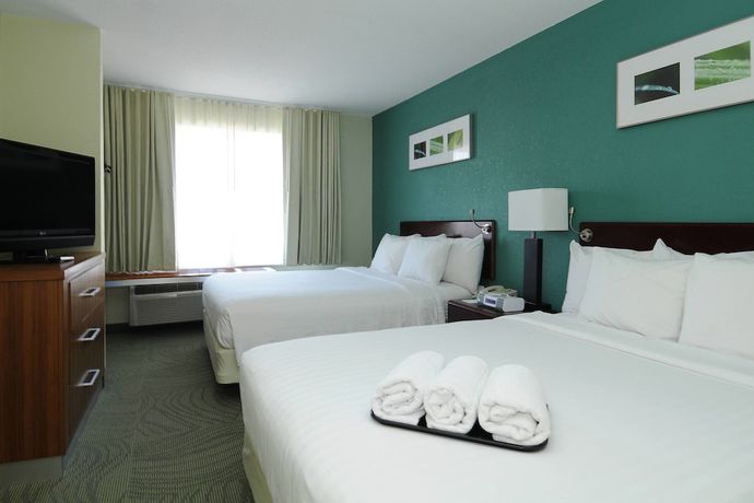 Imagen general del Hotel Springhill Suites By Marriott Warwick. Foto 1