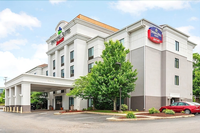 Imagen general del Hotel Springhill Suites By Marriott West Mifflin. Foto 3