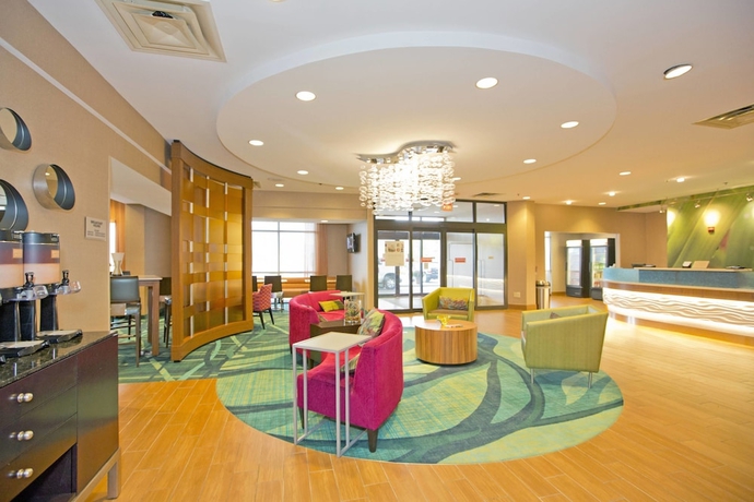 Imagen general del Hotel Springhill Suites By Marriott West Mifflin. Foto 1