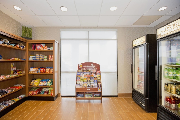 Imagen general del Hotel Springhill Suites By Marriott West Mifflin. Foto 2