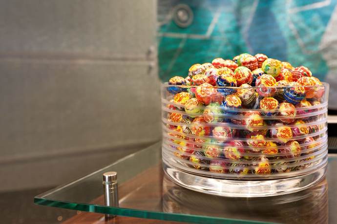 Imagen de los interiores del Hotel Springhill Suites By Marriott West Palm Beach I-95. Foto 16