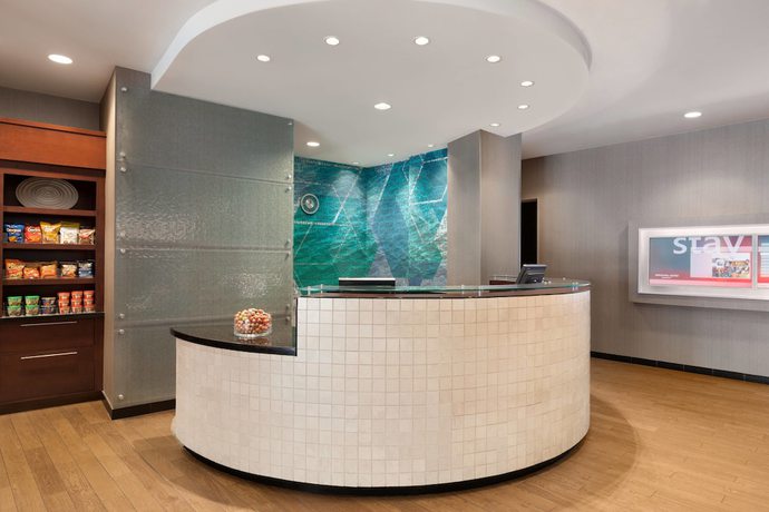 Imagen de los interiores del Hotel Springhill Suites By Marriott West Palm Beach I-95. Foto 17