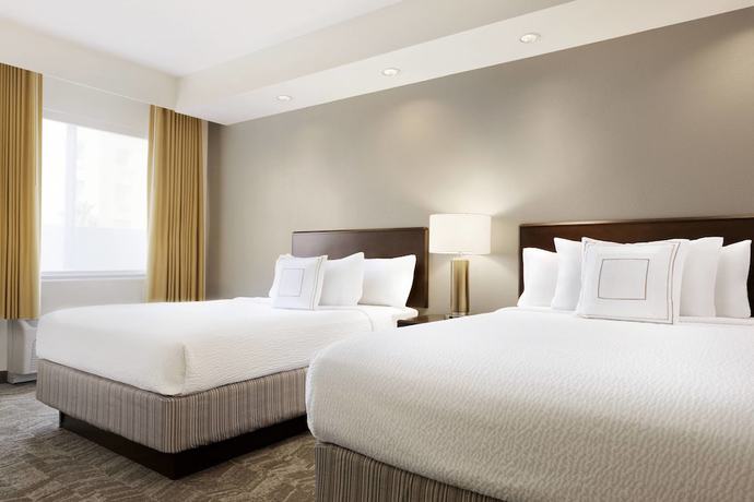 Imagen de la habitación del Hotel Springhill Suites By Marriott West Palm Beach I-95. Foto 13