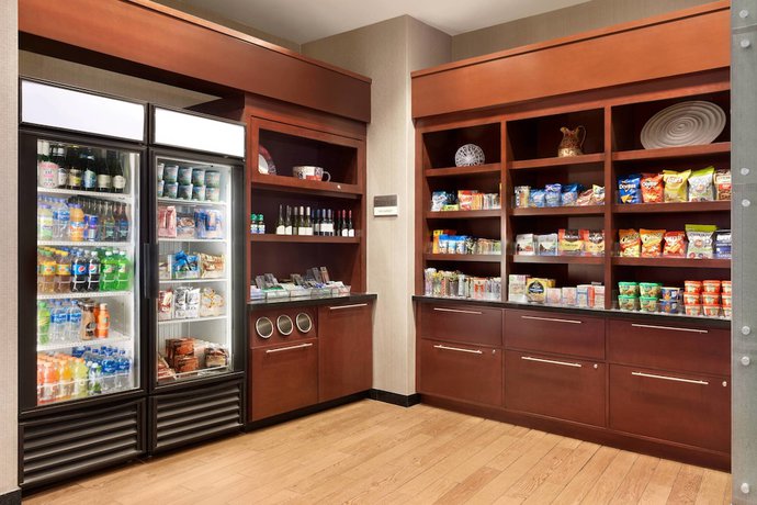 Imagen de los interiores del Hotel Springhill Suites By Marriott West Palm Beach I-95. Foto 19