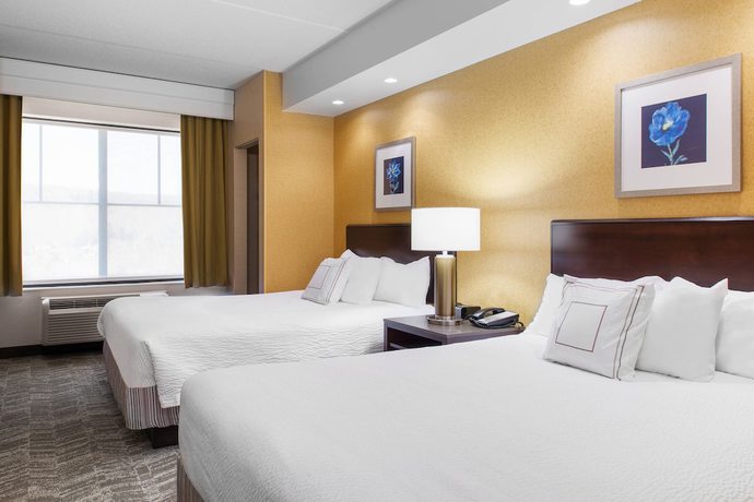 Imagen de la habitación del Hotel Springhill Suites By Marriott Wheeling Tridelphia Area. Foto 8