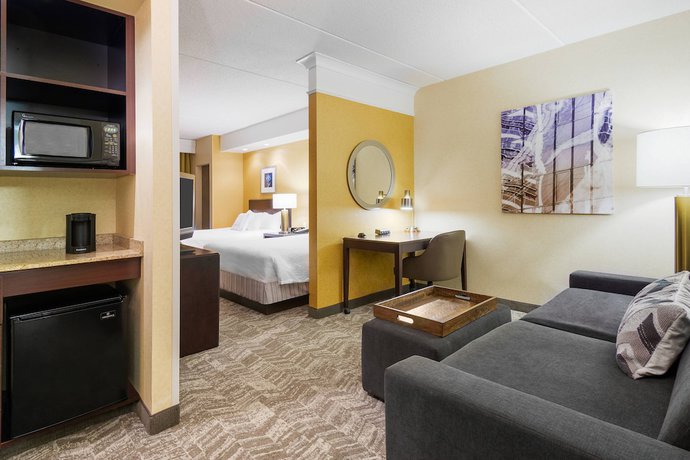 Imagen de la habitación del Hotel Springhill Suites By Marriott Wheeling Tridelphia Area. Foto 9