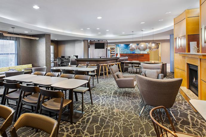 Imagen de los interiores del Hotel Springhill Suites By Marriott Wheeling Tridelphia Area. Foto 15