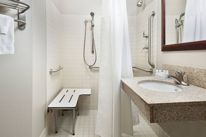 Imagen de la habitación del Hotel Springhill Suites By Marriott Wheeling Tridelphia Area. Foto 13