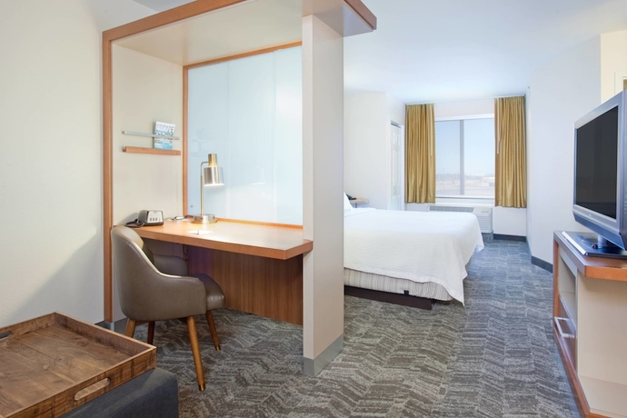 Imagen de la habitación del Hotel Springhill Suites By Marriott Wichita East At Plazzio. Foto 10