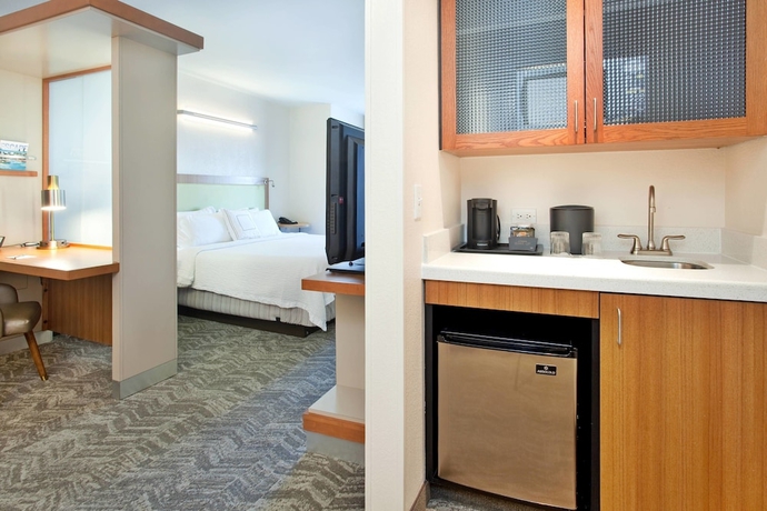Imagen de la habitación del Hotel Springhill Suites By Marriott Wichita East At Plazzio. Foto 11