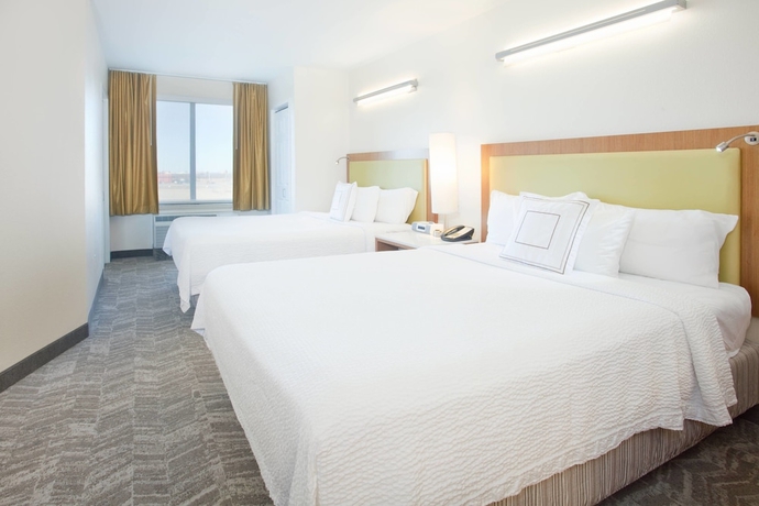 Imagen de la habitación del Hotel Springhill Suites By Marriott Wichita East At Plazzio. Foto 13