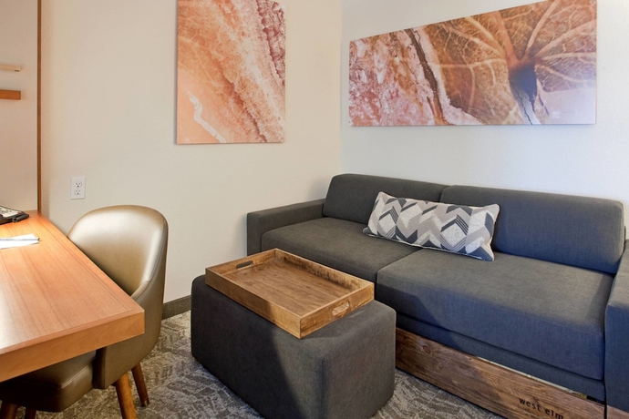 Imagen de la habitación del Hotel Springhill Suites By Marriott Wichita East At Plazzio. Foto 14