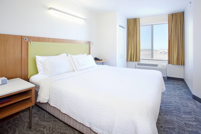Imagen de la habitación del Hotel Springhill Suites By Marriott Wichita East At Plazzio. Foto 15