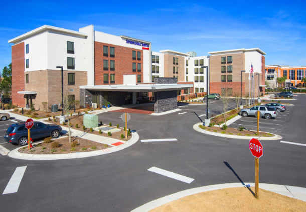 Imagen general del Hotel Springhill Suites By Marriott Wilmington Mayfaire. Foto 1
