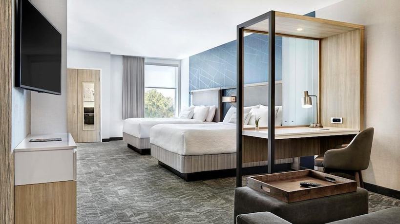 Imagen de la habitación del Hotel Springhill Suites By Marriott Winchester. Foto 13
