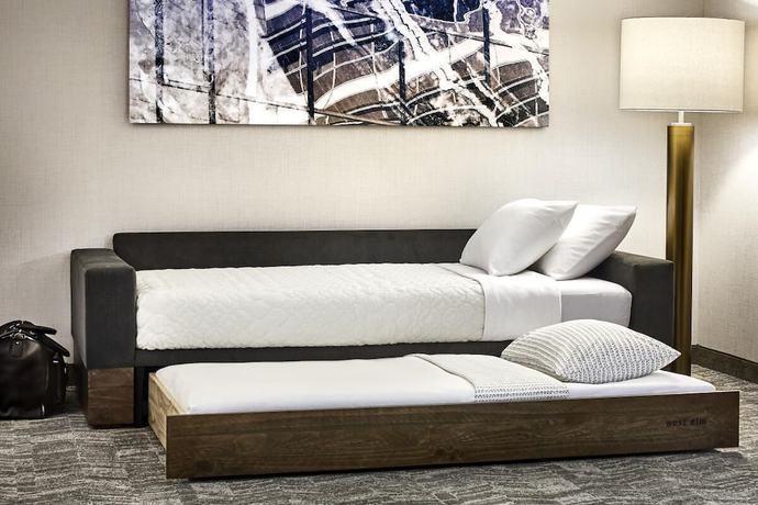 Imagen de la habitación del Hotel Springhill Suites By Marriott Winchester. Foto 15