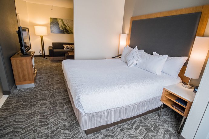 Imagen de la habitación del Hotel Springhill Suites By Marriott Winston-salem Hanes Mall. Foto 3