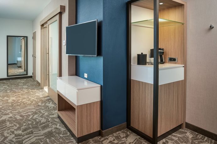 Imagen de la habitación del Hotel Springhill Suites By Marriott Winter Park. Foto 6