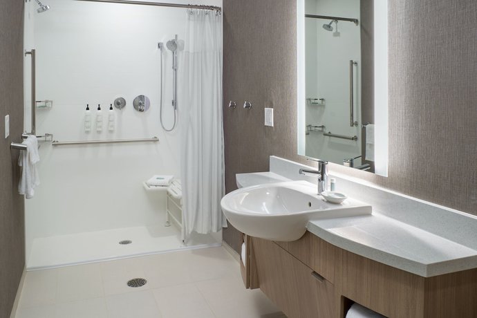 Imagen de la habitación del Hotel Springhill Suites By Marriott Winter Park. Foto 8