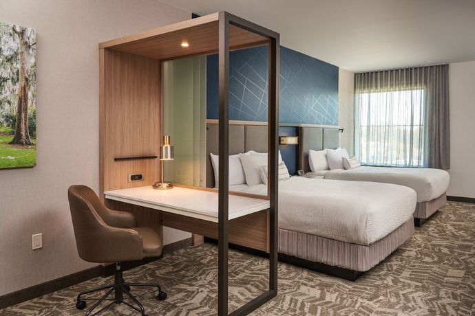 Imagen de la habitación del Hotel Springhill Suites By Marriott Winter Park. Foto 10