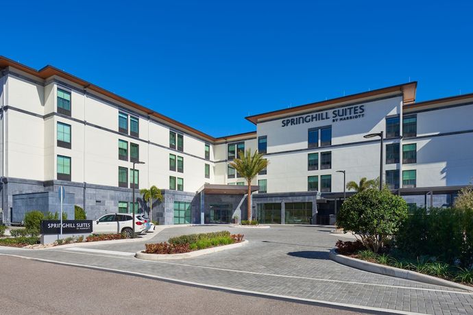 Imagen general del Hotel Springhill Suites By Marriott Winter Park. Foto 1