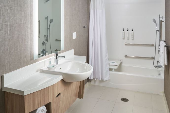 Imagen de la habitación del Hotel Springhill Suites By Marriott Winter Park. Foto 11