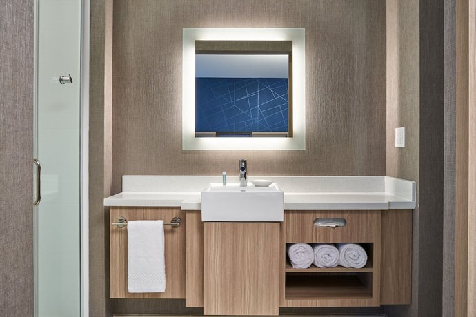 Imagen de la habitación del Hotel Springhill Suites By Marriott Winter Park. Foto 12