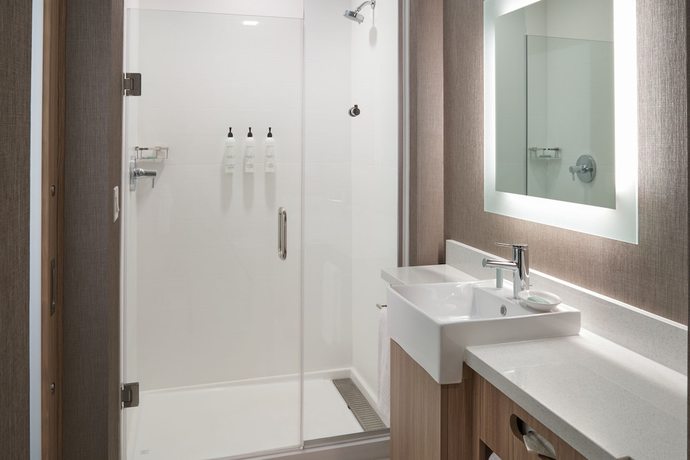 Imagen de la habitación del Hotel Springhill Suites By Marriott Winter Park. Foto 13