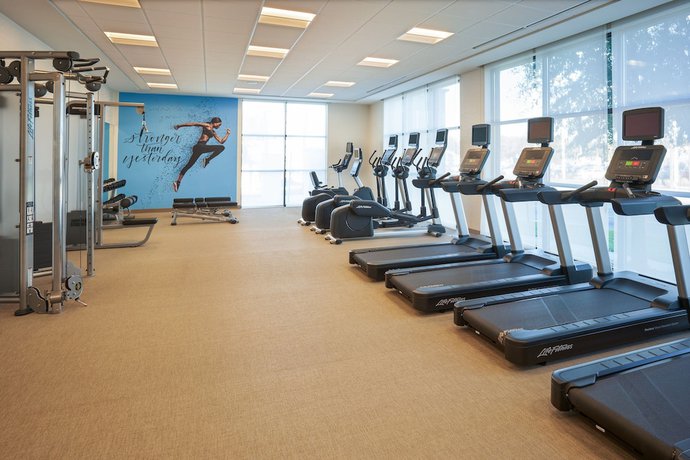 Imagen de los interiores del Hotel Springhill Suites By Marriott Winter Park. Foto 16
