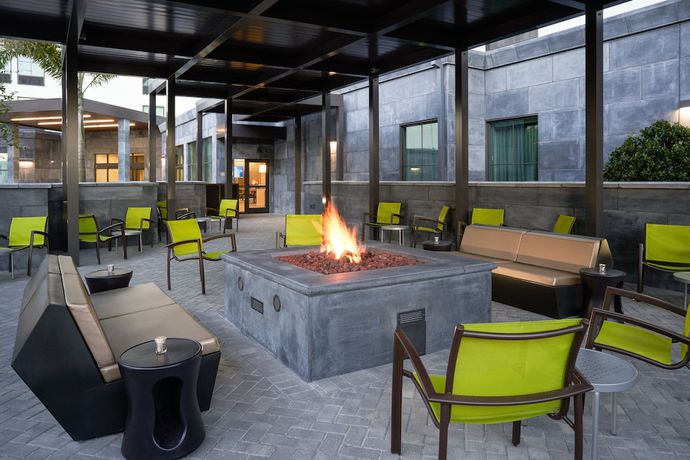 Imagen de los interiores del Hotel Springhill Suites By Marriott Winter Park. Foto 17