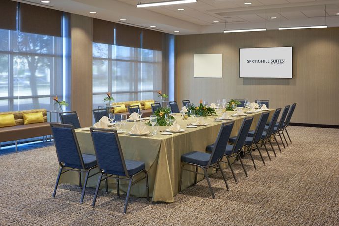 Imagen de los interiores del Hotel Springhill Suites By Marriott Winter Park. Foto 19