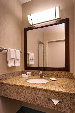Imagen de la habitación del Hotel Springhill Suites By Marriott Yuma. Foto 4