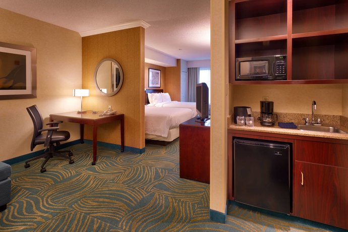 Imagen de la habitación del Hotel Springhill Suites By Marriott Yuma. Foto 5