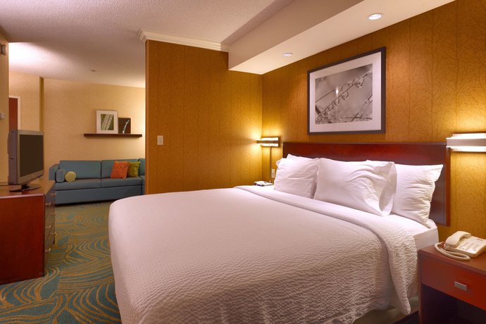 Imagen de la habitación del Hotel Springhill Suites By Marriott Yuma. Foto 6