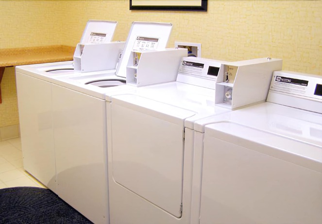 Imagen de los interiores del Hotel Springhill Suites By Marriott Yuma. Foto 12