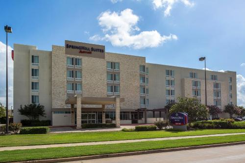 Imagen general del Hotel Springhill Suites By Marriott-houston/rosenberg. Foto 14