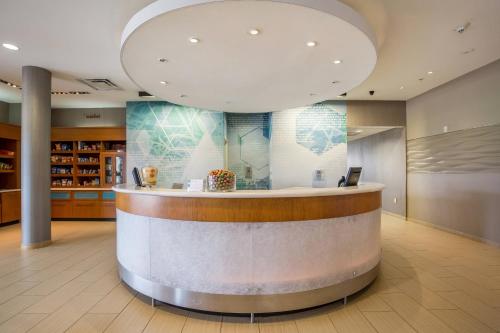 Imagen general del Hotel Springhill Suites By Marriott-houston/rosenberg. Foto 4