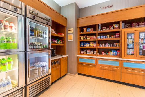 Imagen general del Hotel Springhill Suites By Marriott-houston/rosenberg. Foto 7
