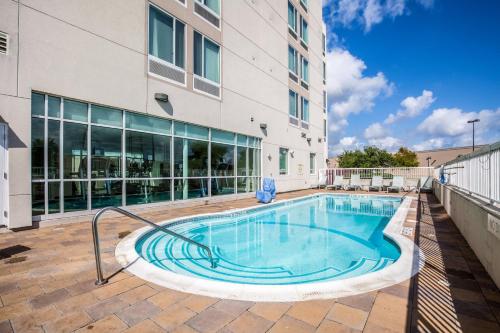 Imagen general del Hotel Springhill Suites By Marriott-houston/rosenberg. Foto 12