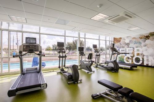 Imagen general del Hotel Springhill Suites By Marriott-houston/rosenberg. Foto 13