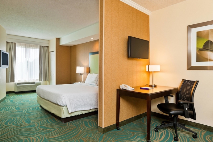 Imagen de la habitación del Hotel Springhill Suites Charlotte Lake Norman/mooresville. Foto 10