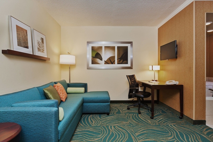 Imagen de la habitación del Hotel Springhill Suites Charlotte Lake Norman/mooresville. Foto 12